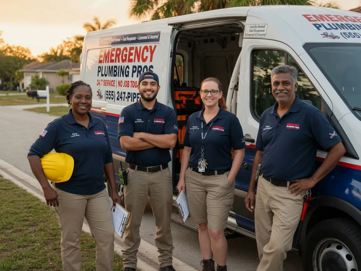 Emergency Plumber company in Tatum, TX