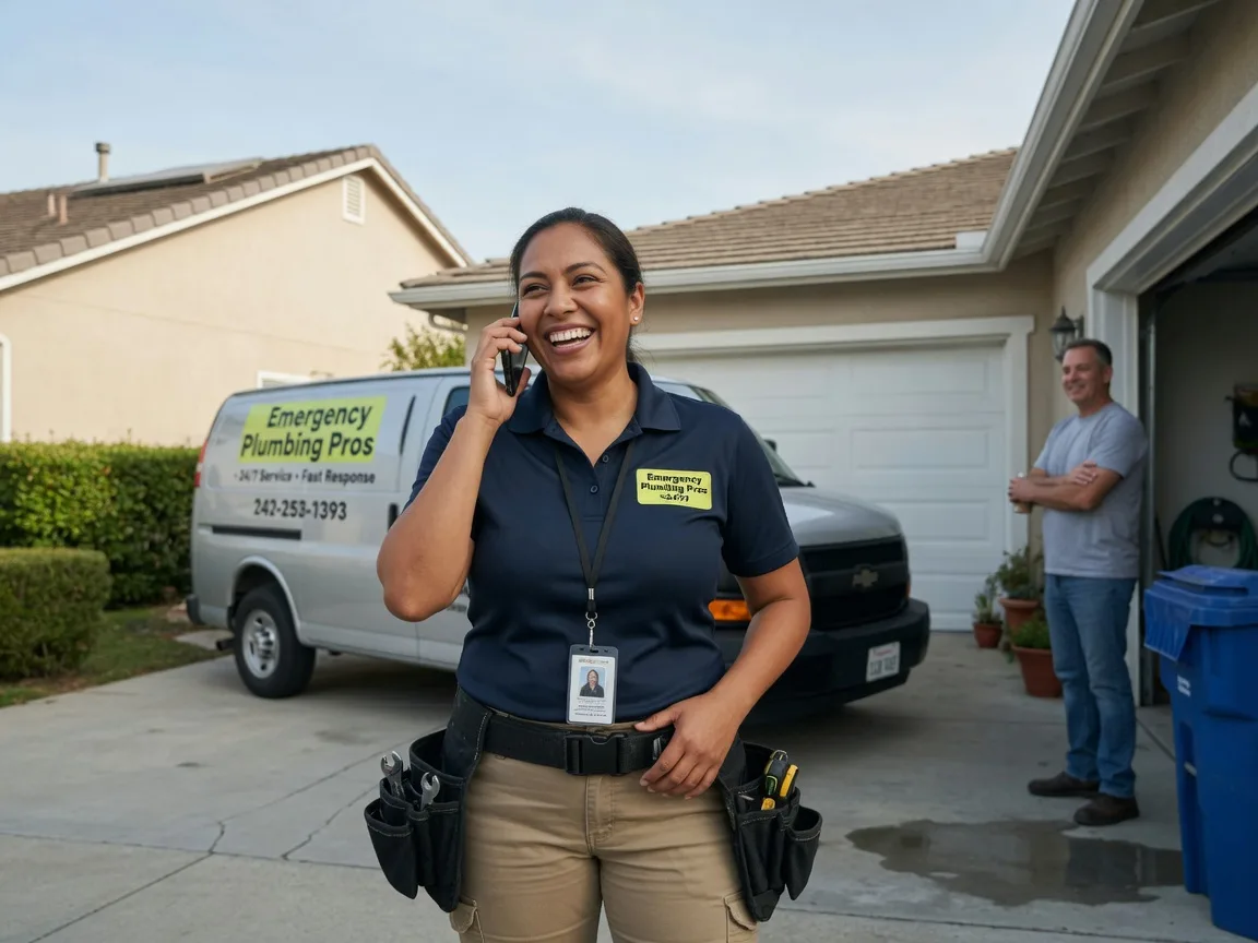 Emergency Plumber Tatum, TX FAQs