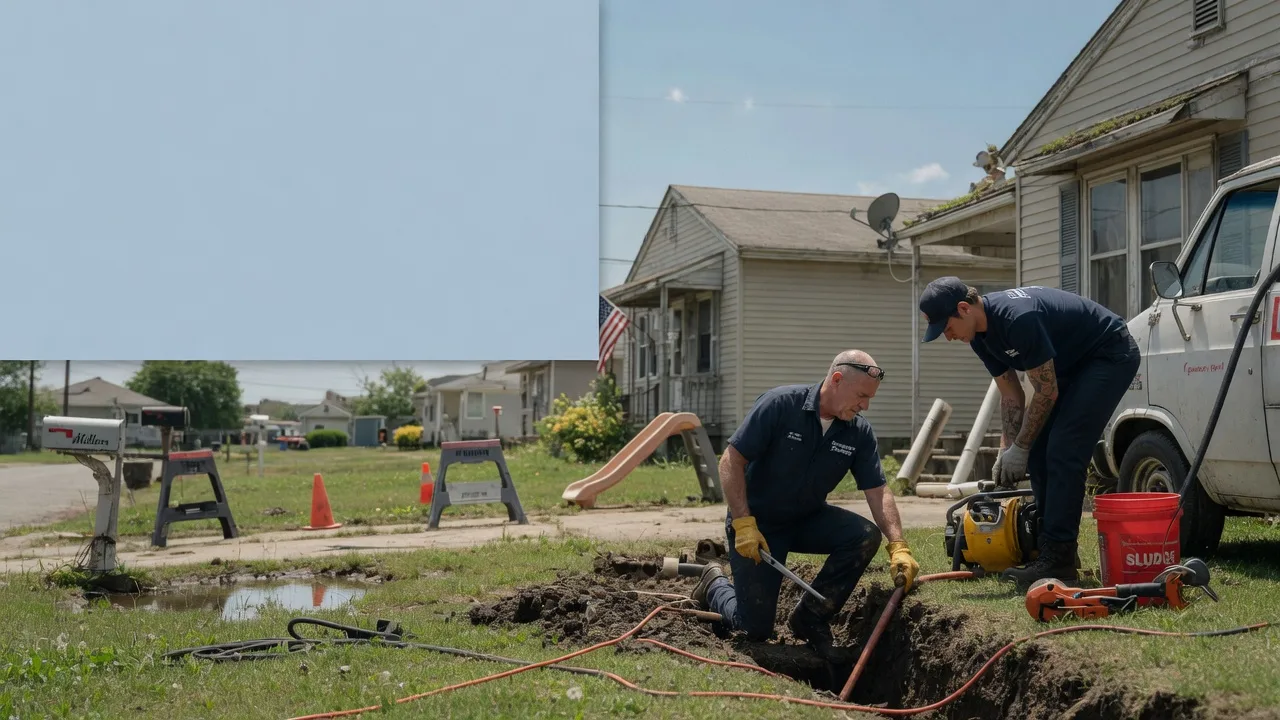 Emergency Plumber in Tatum, TX near me